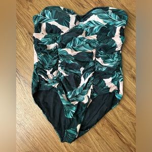 Torrid One Piece Swimsuit